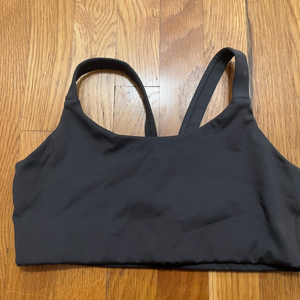Girlfriend Collective Moon Lou V-Back Bra